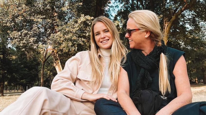 Hija de tigresa: Inna Moll revela influencia de su madre quien fue candidata al Miss Chile 1985