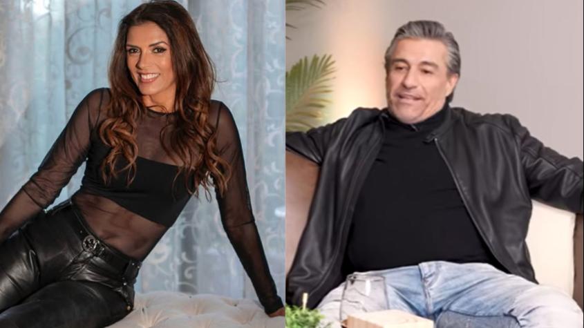 Fernando Solabarrieta e Ivette Vergara 