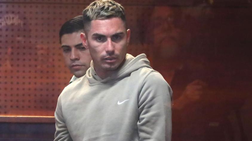 Revelan importante detalle sobre la detención de la pareja de Jean Paul Pineda