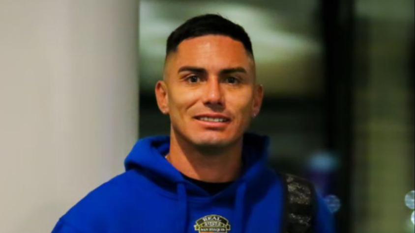 Jean Paul Pineda marca distancia con su pareja tras la detención de la mujer: el gesto no pasó desapercibido 