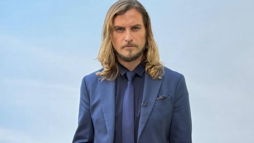 Jean Philippe Cretton impacta con íntima confesión sexual: "He tenido parejas que también les gusta"