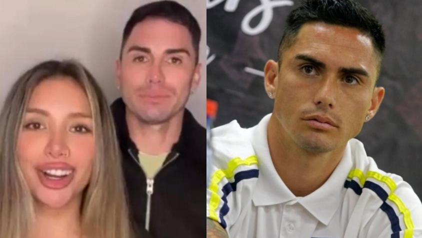 "I miss you": Jean Paul Pineda sorprende con enigmático mensaje en medio de la detención de su pareja