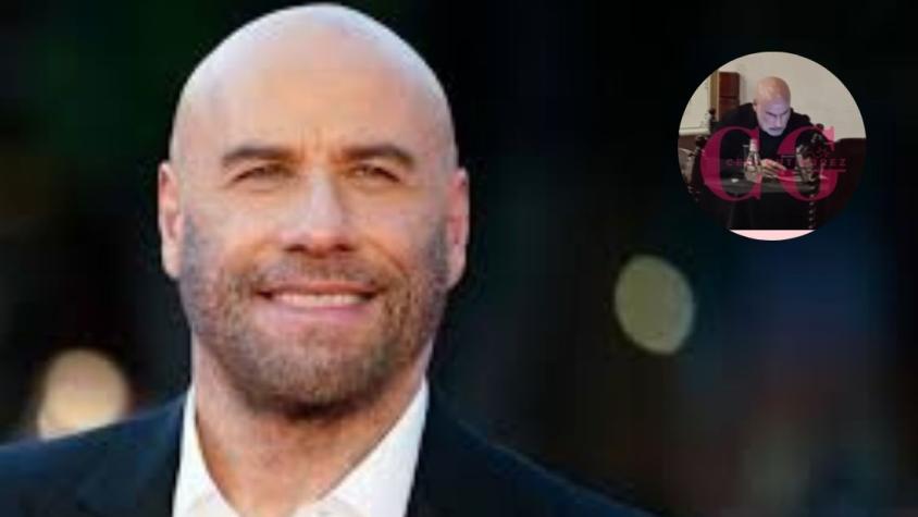 John Travolta