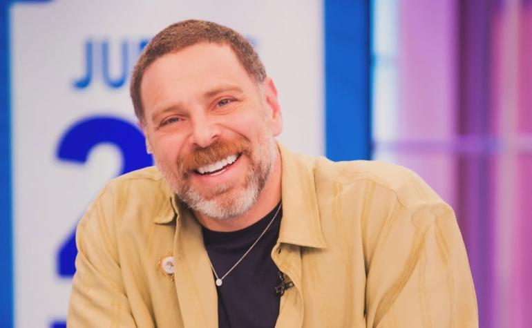 José Antonio Neme confiesa su amor platónico chileno y recibe mensaje de ella: "Eres auténtico, valiente y con una lengua filosa" 