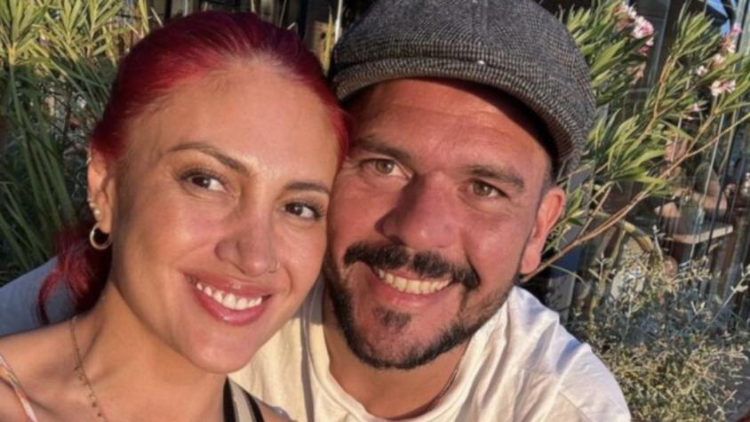 Karen Paola y Juan Pedro Verdier