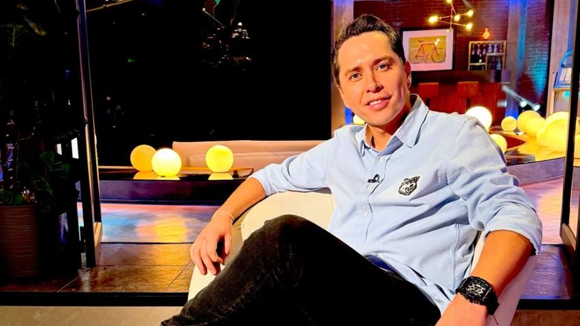 Karol Lucero vs. Karol Lucero: Reflotan video en que el comunicador critica las infidelidades