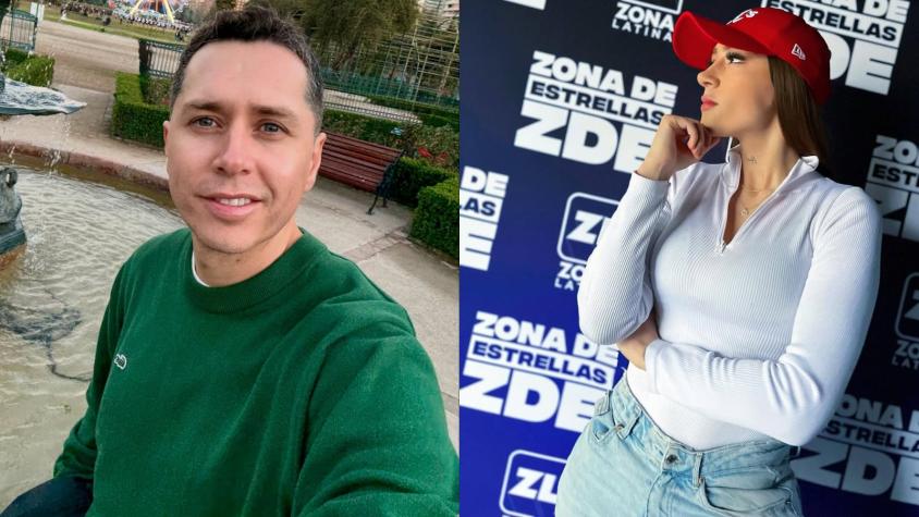 DJ Isi Glock le entrega la mejor noticia a Karol Lucero: "Para la gente copuchenta que quiere saber..."