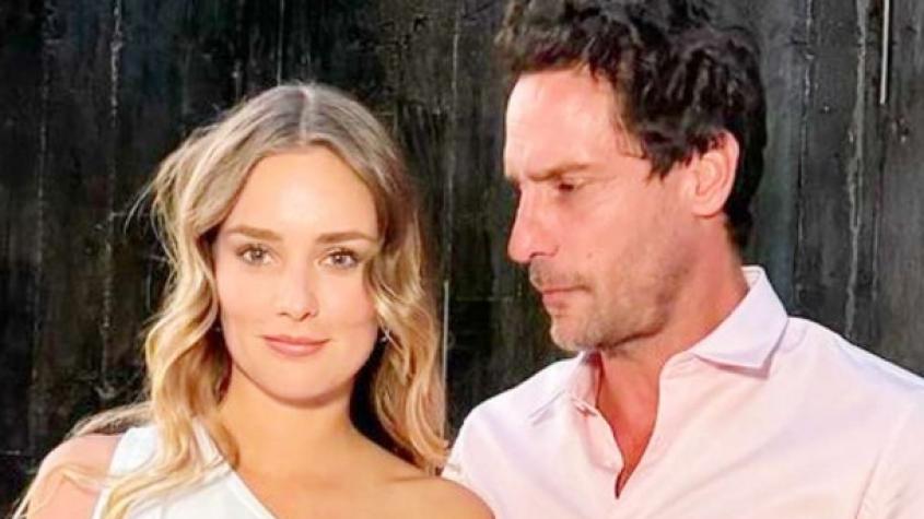 Kika Silva desclasificó divertida y "olorosa" anécdota en el principio de su relación con Gonzalo Valenzuela