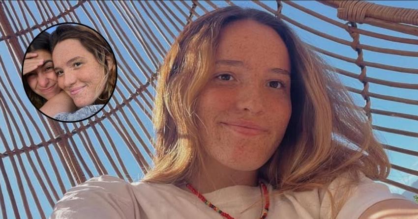 Laura de la Fuente celebra el primer año junto a su pareja con tiernas postales