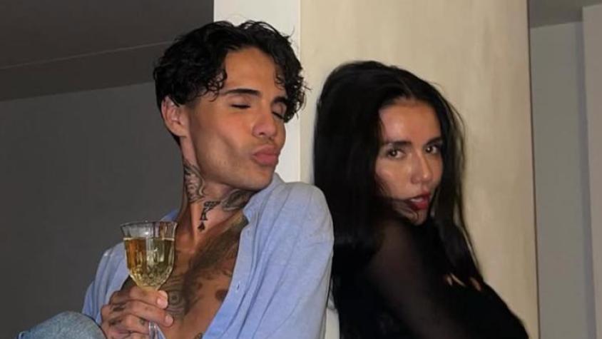 "No estás sola": Leo Méndez sale en apoyo de Steffi tras fuerte descargo contra su expareja