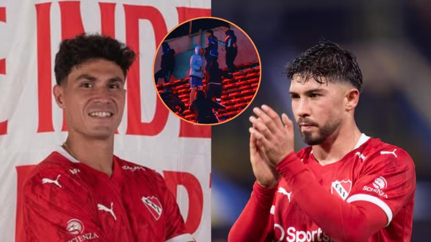 Felipe Loyola y Pablo Galdames tomaron drástica decisión luego de la barbarie vivida en Avellaneda