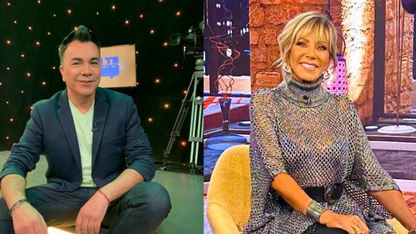 Luis Sandoval responde a crudo ninguneo de Raquel Argandoña: "Prefiero ser de cuarta categoría y tener el amor de mi familia"