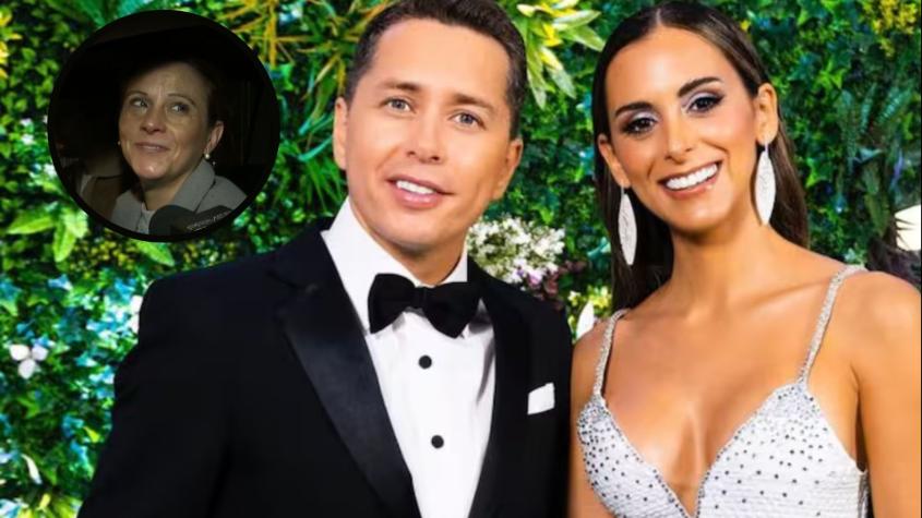 ¿Se cortó la relación con su yerno? Madre de Fran Virgilio lanzó comentario inesperado sobre Karol Lucero tras la infidelidad a su hija 