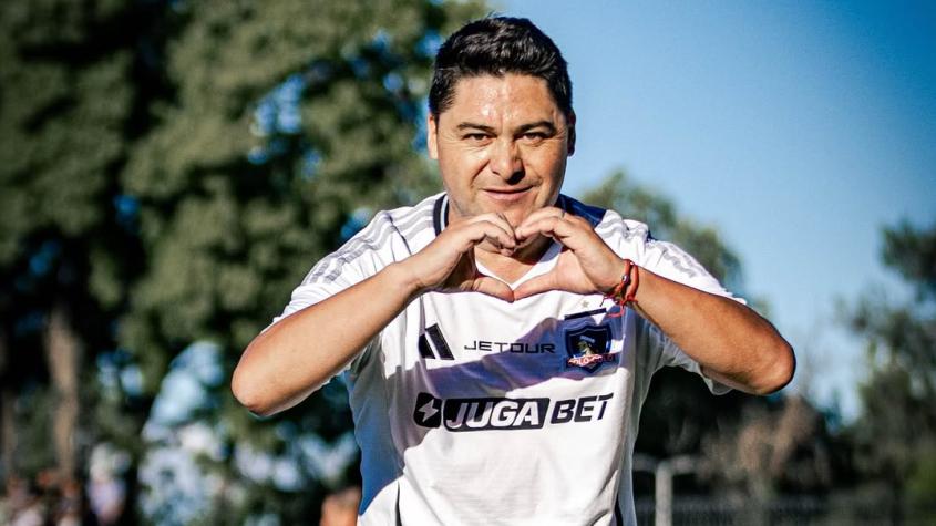 Manuel Neira dedica emotivas palabras a su hijo junto a Pamela Díaz: "Mi cachorro ya cumplió 18 años"