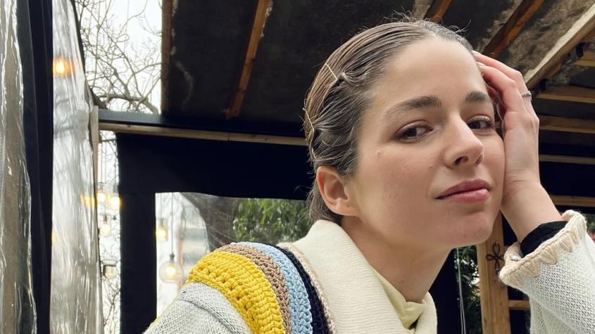 Mariana di Girolamo enternece en redes con románticas fotos junto a su esposo DJ