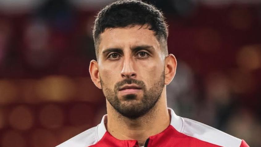 Guillermo Maripán enfrenta nueva acusación por divulgación de imágenes íntimas de una expareja española