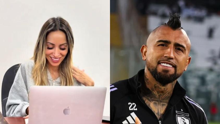 Marité Matus sorprende con sociedad junto a Arturo Vidal: conoce el negocio que los volvió a unir