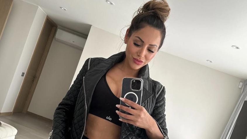 "Sanando": Marité Matus comparte cómo enfrenta su proceso tras separación de Camilo Huerta