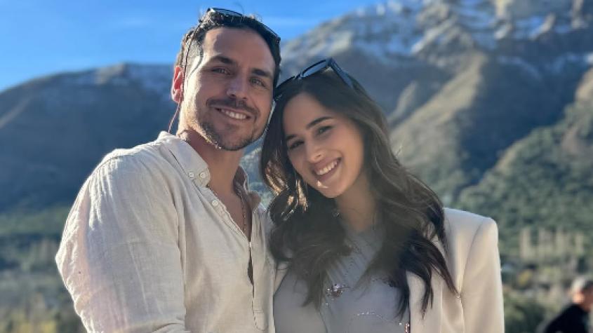 Melina Noto y Pangal Andrade