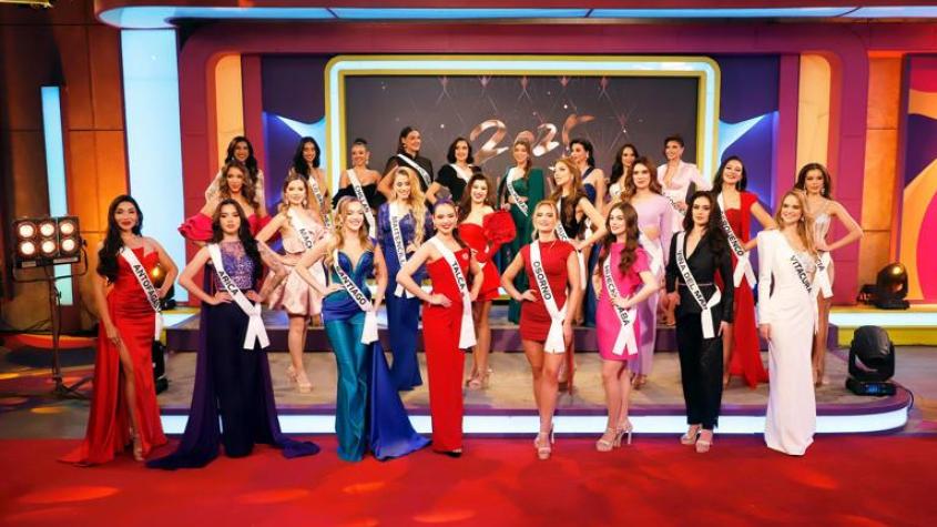 "¡Ciao Bella!": Finalista del Miss Universo Chile reveló que la llamaron para representar a Italia y Pamela Díaz la apoyó