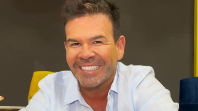 Nacho Gutiérrez compartió emotivo video por el cumpleaños de esposo Rodrigo Macaya: "Ya llevamos 13 años celebrando este día"