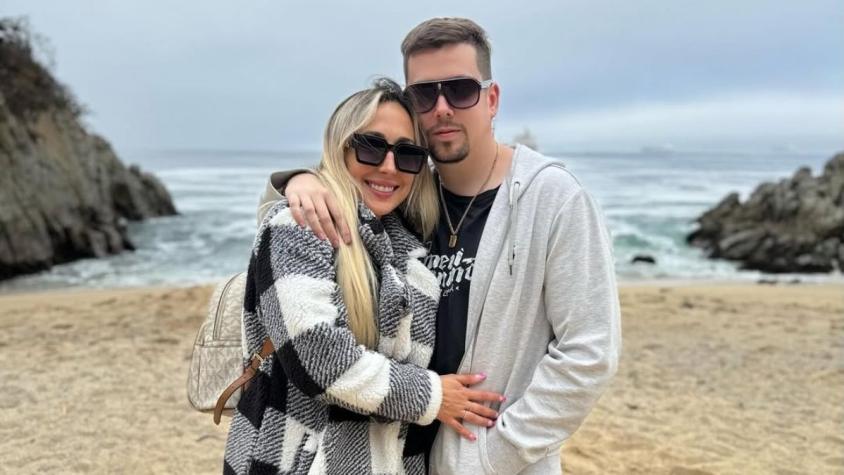 ¿Crisis? Nano Calderón se declaró soltero y Rebeca Naranjo salió a responder con todo