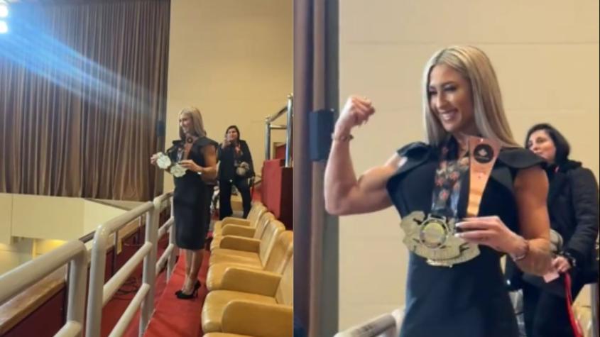 Nicole Moreno | Instagram