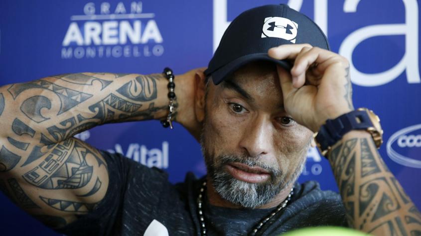 Marcelo Ríos comparte preocupante publicación pidiendo ayuda: "Aquí vamos otra vez..."