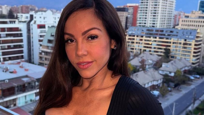 Paloma Fiuza, la recordada "Pops", habla de su relación amorosa con compañero de Porto Seguro: "Fue muy bonita"