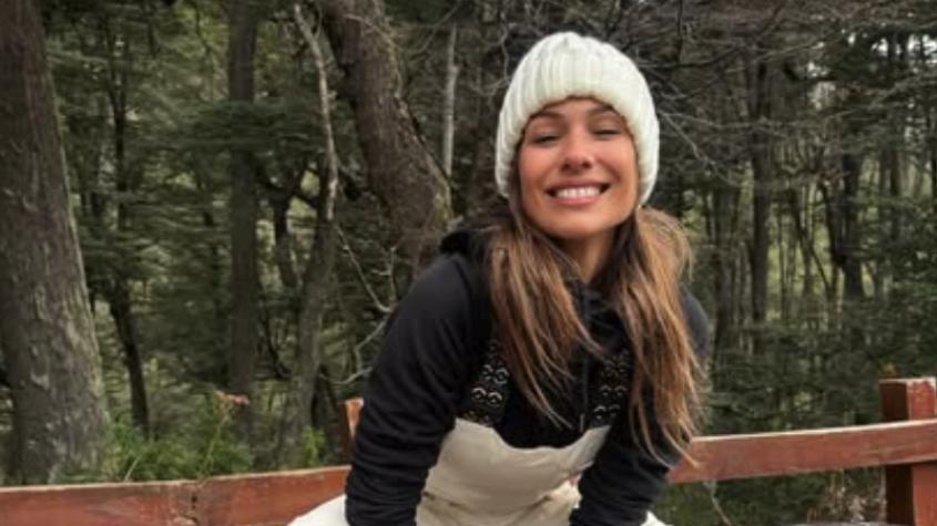 ¿Volvieron? Filtran fotos de Pampita junto a expareja en Estados Unidos