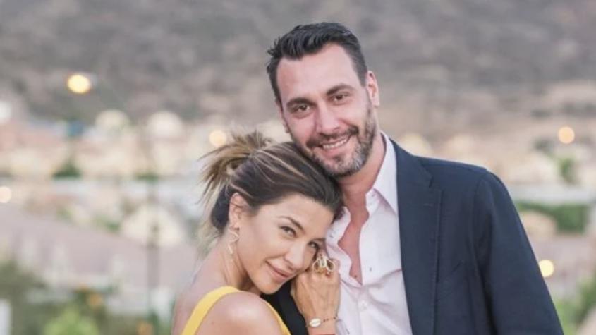 Lanzan fuerte acusación contra Andrea Marocchino por supuesta traición a Pancha Merino: "Se mensajeaban para juntarse"