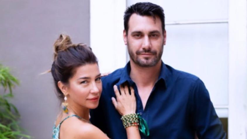 Filtran el hecho que detonó la separación de Pancha Merino y Andrea Marocchino: "Me llegaron fotos"