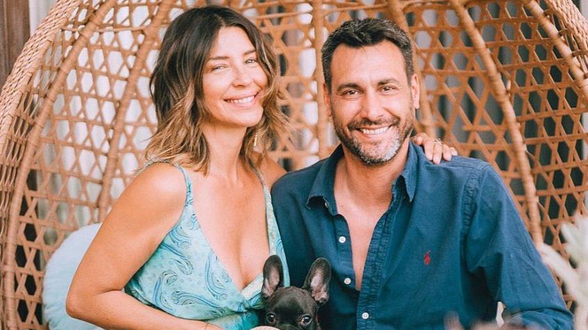 Revelan que Pancha Merino y Andrea Maroccino terminaron su relación: "Estoy mejor"