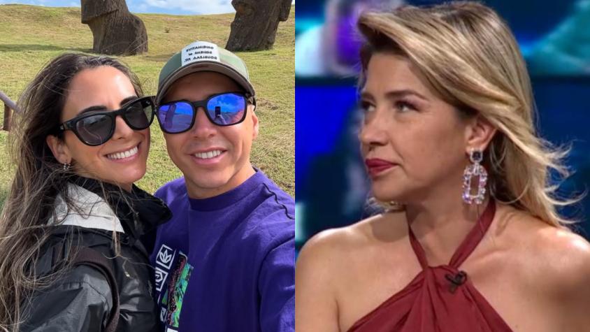 Pancha Merino lanzó duras críticas a Karol Lucero y DJ Isi Glock en medio de infidelidad