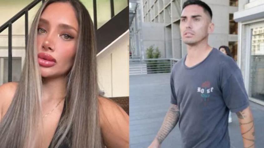 Detienen a pareja de Jean Paul Pineda por asociación criminal: los padres de la mujer también están involucrados