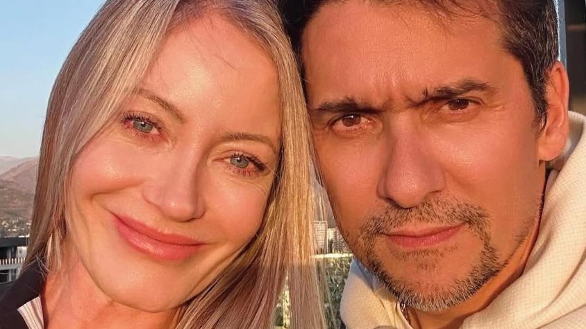 "Cómo han crecido tanto": Rafael Araneda abrió el baúl de los recuerdos y publicó tiernas imágenes de sus hijos