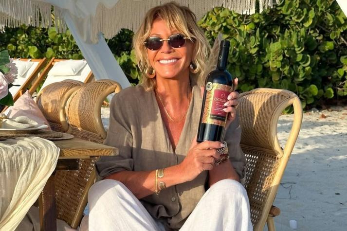 Atrapados: Raquel Argandoña deja el país junto a polémica expareja