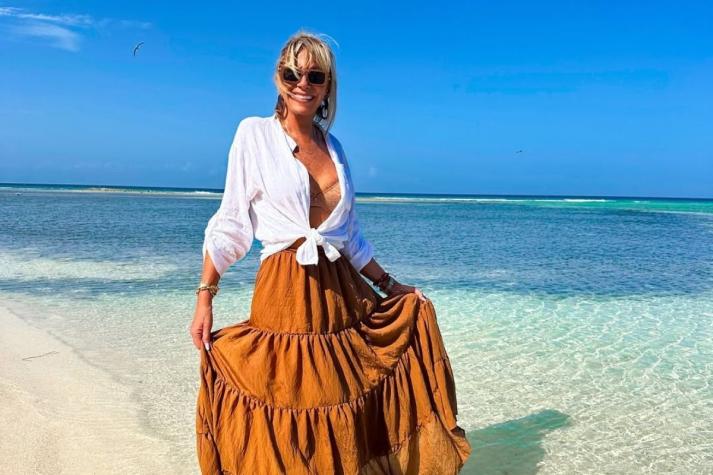 Revelan escandaloso video de Raquel Argandoña tras sufrir robo: "¡No voy a perder 20 millones!"