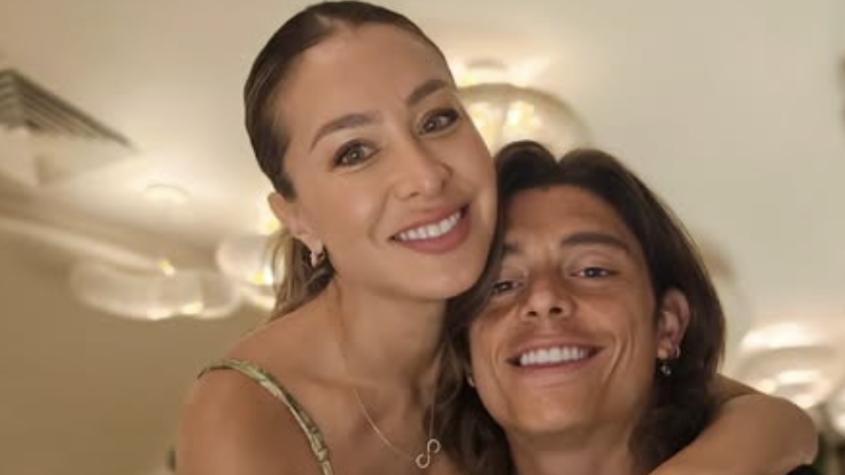 Sabrina Sosa entrega su apoyo a Joaquín Montecinos tras complejo momento con su club: jugador recibió amenazas