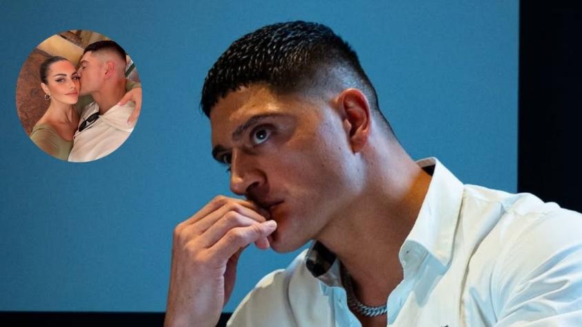 Sammis Reyes no aguantó las "bromas"