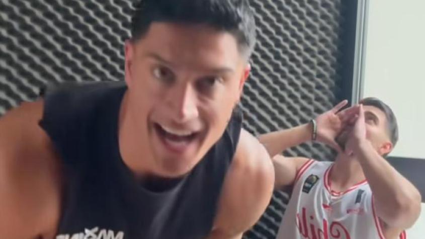 "En efecto señores, esto es cringe": Sammis Reyes se llena de burlas por rap de su vida