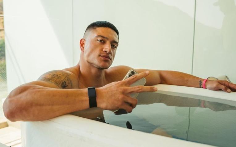 Expareja de Sammis Reyes reaparece en redes sociales y comparte enigmático mensaje