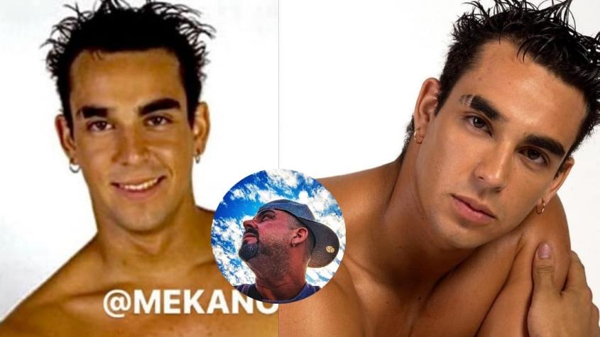 El presente de Sergio Aguirre: Expareja de Monti en Mekano triunfa detrás de las cámaras y las luces