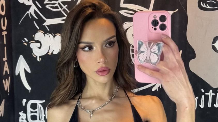 Silvina Varas habría retomado relación amorosa con recordado exchico reality: ella respondió