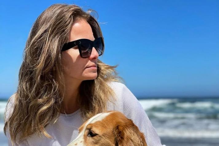 Soledad Onetto dedica tierno mensaje a su hijo por el Día del Niño: Borja está enorme