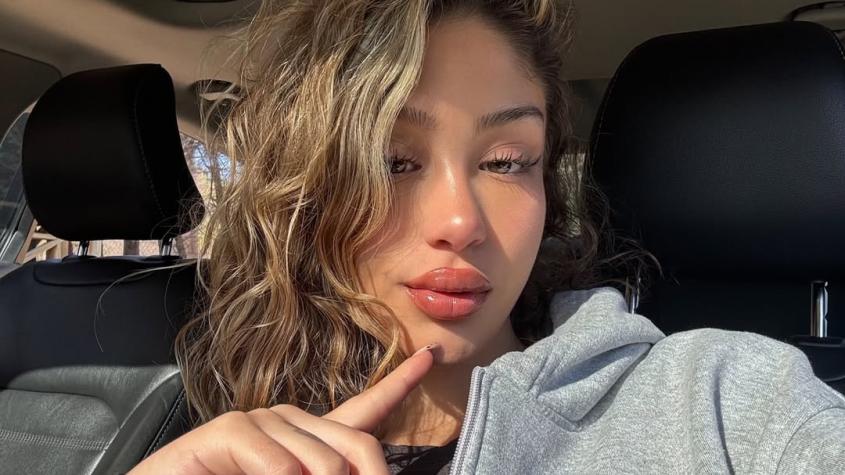 ¿Indirecta al hijo de Kanela? Trini Neira revela cómo podrían conquistarla con feroz advertencia 