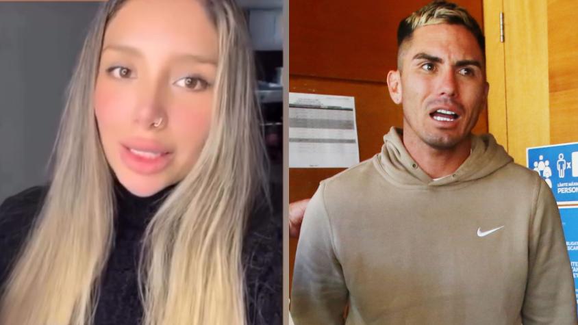 Tiene una marca con Jean Paul Pineda: Estos son los negocios de la pareja del exfutbolista, detenida por asociación criminal