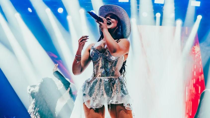 Querida cantante chilena sufrió dolorosa pérdida previo a un show: "Siempre que lo necesitaba estaba ahí"