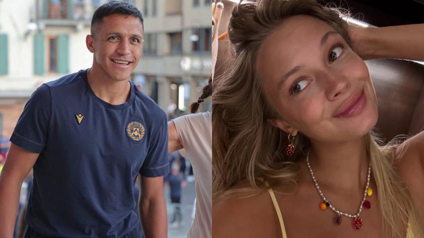 ¿Embarazada? La foto de la novia de Alexis Sánchez que encendió las alarmas en redes sociales