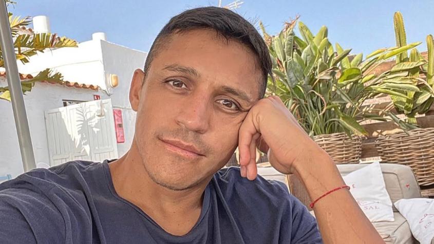 Alexis Sánchez - Instagram